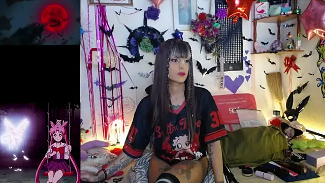 purplekattlyn Pertunjukan Webcam