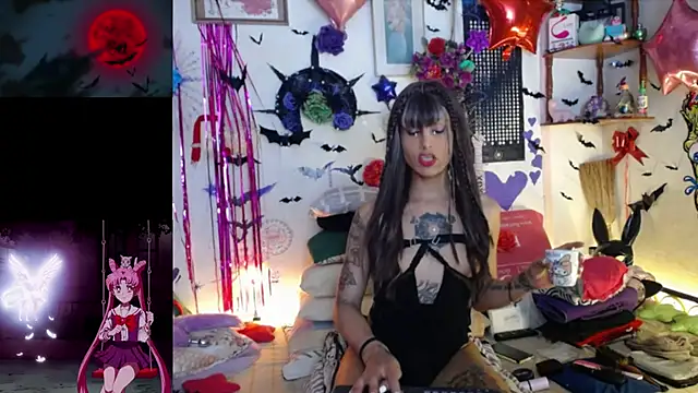 purplekattlyn's Webcam Show