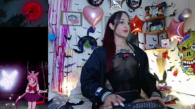 purplekattlyn's Webcam Show