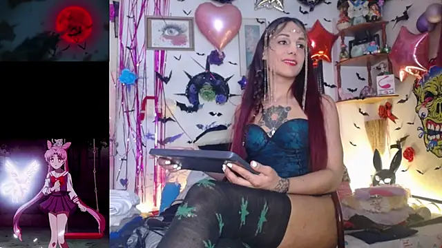 purplekattlyn 在線直播表演