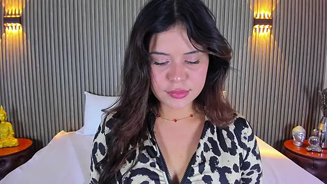 โชว์เว็บแคมของ GeorginaReyes