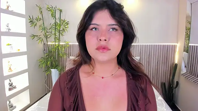 הופעת וובקאם של GeorginaReyes
