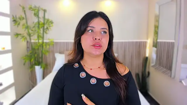 GeorginaReyes Webcam-Show