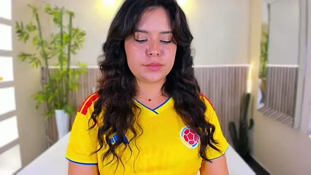 GeorginaReyes webcam show
