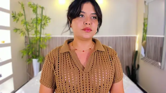 Webkamerová show GeorginaReyes