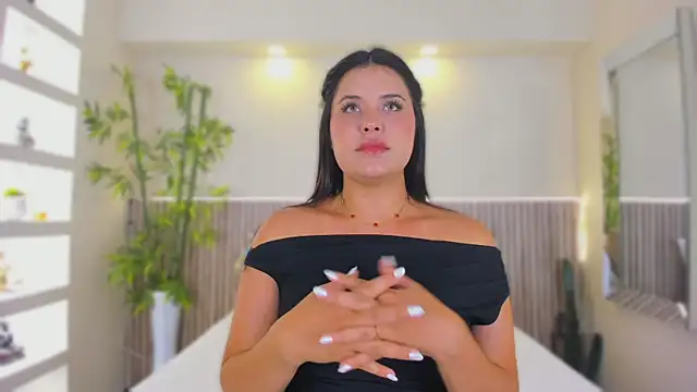Show webcam de GeorginaReyes