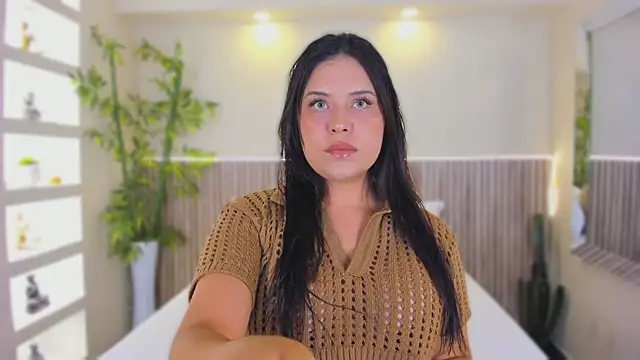 GeorginaReyes Pertunjukan Webcam