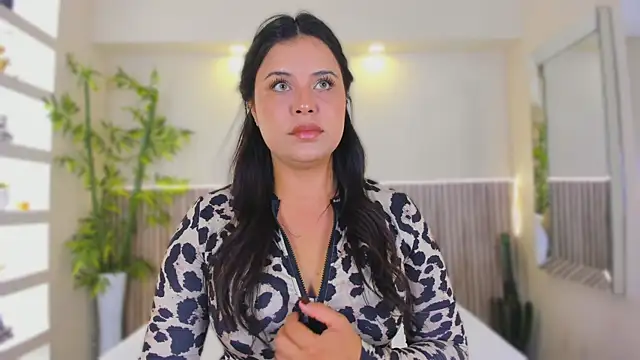 GeorginaReyes Webcam-Show