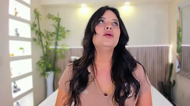 Show webcam de GeorginaReyes