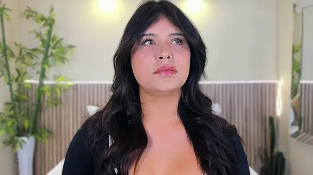 Show de GeorginaReyes na webcam