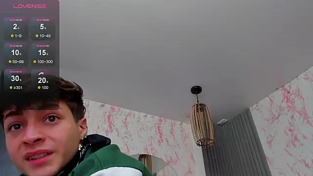 stonne69 Pertunjukan Webcam