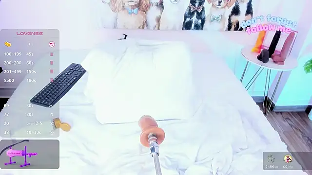 antonella_jae's Webcam Show