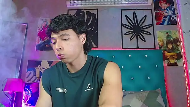 LiamAndrewzz Live XXX-Chat
