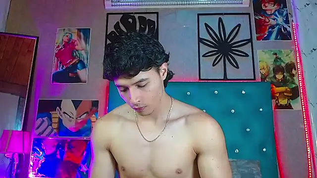 LiamAndrewzz 网络视讯表演