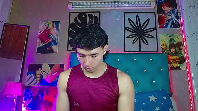 Вебкам-шоу LiamAndrewzz