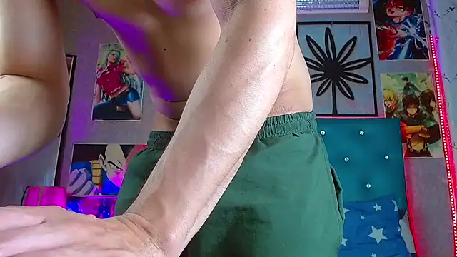 LiamAndrewzz 在線直播表演