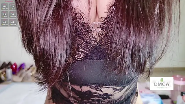 Vicki-66 在線直播表演