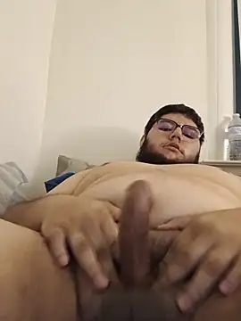 Вебкам-шоу Bigdaddy-Marc