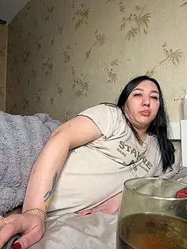 Webkamerová show Naughtbaby_2025