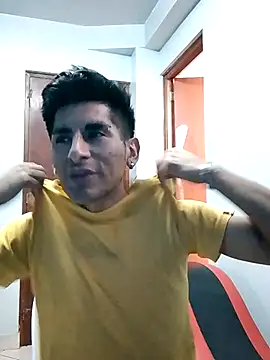 ---Leon--- Webcam Show