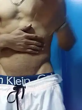 Show de ---Leon--- na webcam