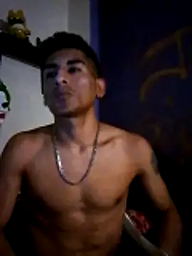 Show de ---Leon--- na webcam