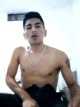 Show de ---Leon--- na webcam