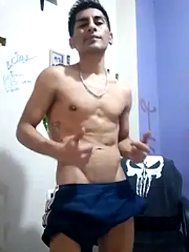Show modela ---Leon--- na web-kameri