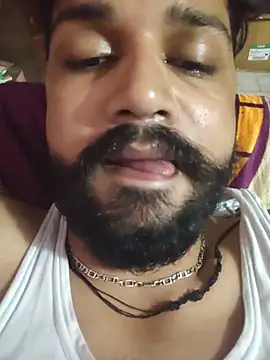 Show de yourindianfellow na webcam