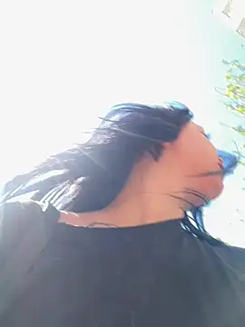 AlishaOfThorns Show in webcam