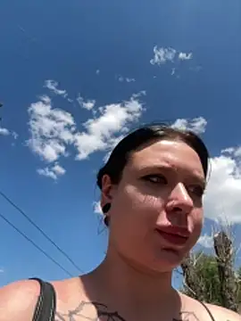 AlishaOfThorns Webcam show