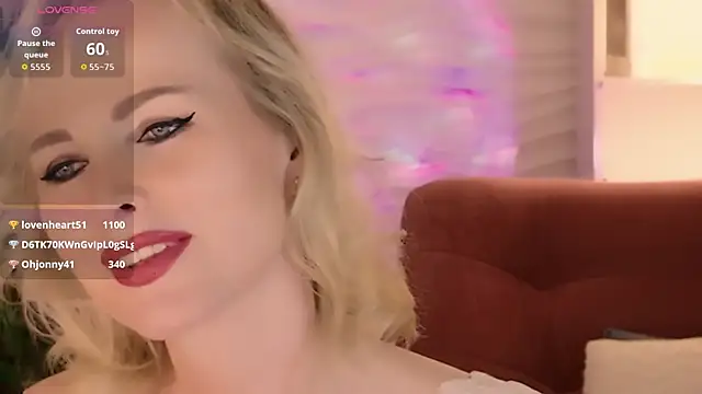 Chatroom XXX en direct de Sandra_Kind