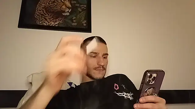 Pokazy przed kamerką – yoyoboy988