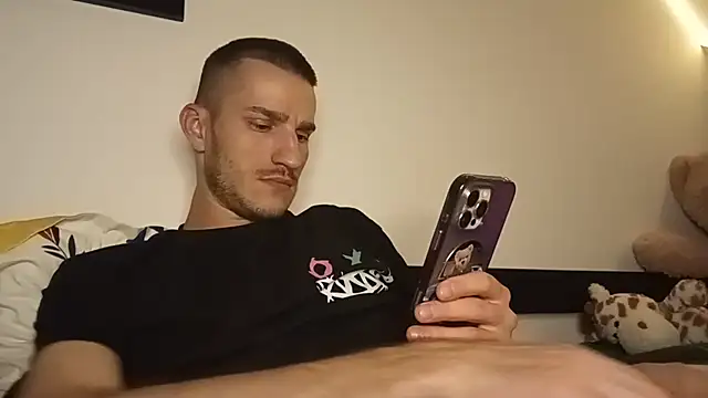 yoyoboy988のウェブカメラショー