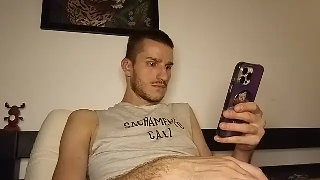 yoyoboy988 Webcam show