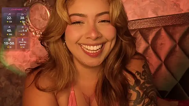 Susana_Williamss' Webcam Show