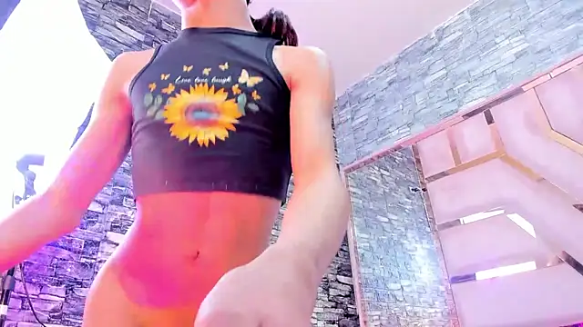 Danny_Luxx Adlı Modelin Web Kamerası Şovu