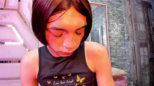 Danny_Luxx Adlı Modelin Web Kamerası Şovu