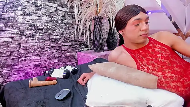 Danny_Luxxのウェブカメラショー