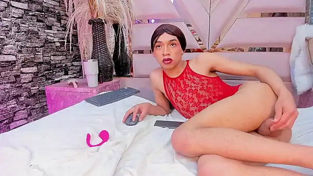 Show webcam de Danny_Luxx