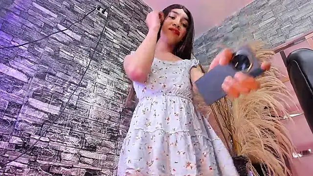 Danny_Luxx Adlı Modelin Web Kamerası Şovu