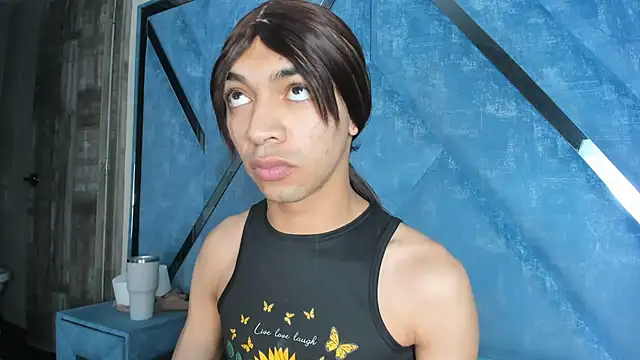 Danny_Luxxのウェブカメラショー
