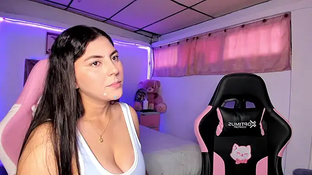 Cristal_Smith20 Pertunjukan Webcam