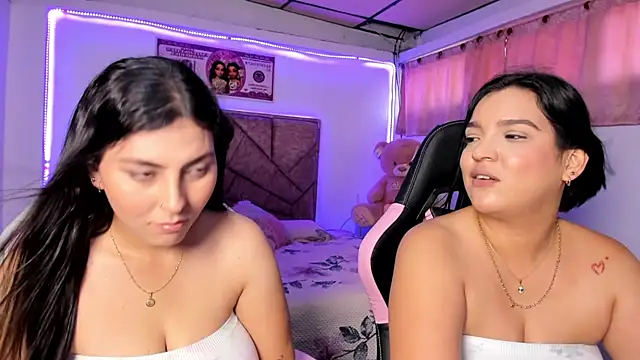 Cristal_Smith20 élő XXX-chatje