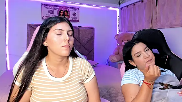 Chat +18 de Cristal_Smith20 ao vivo