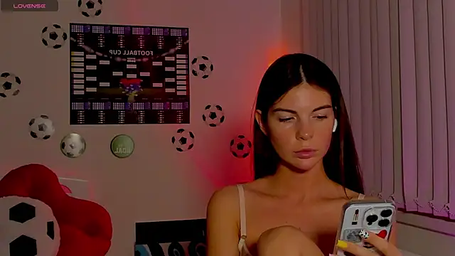 Chat XXX ao vivo de Andrea_Blossom