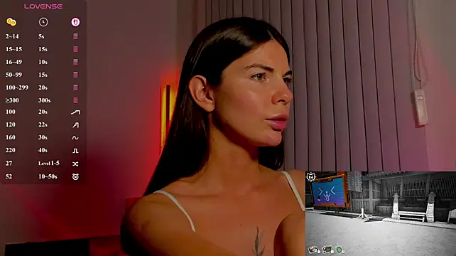 Chat XXX en directo de Andrea_Blossom