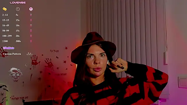 Webkamerová show Andrea_Blossom