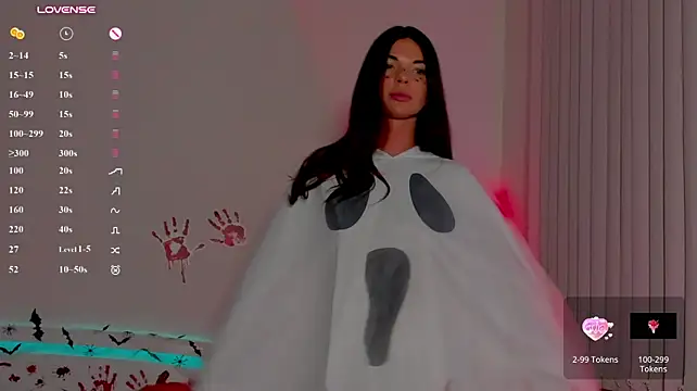 Andrea_Blossom's Webcam Show