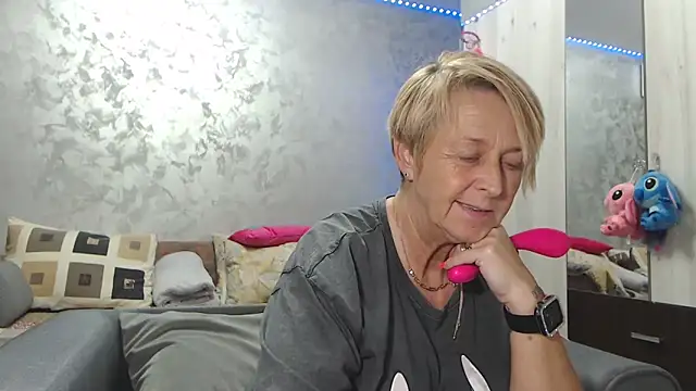 Show Webcam de RosesandLillies